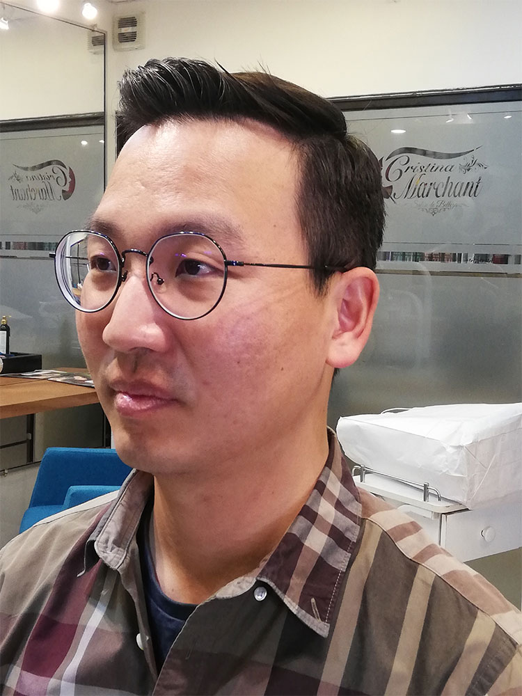 Barberia Rasoi Corte 11