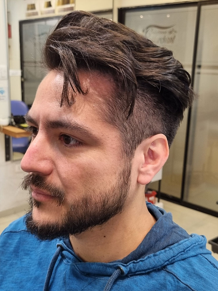 Barberia Rasoi Corte 2