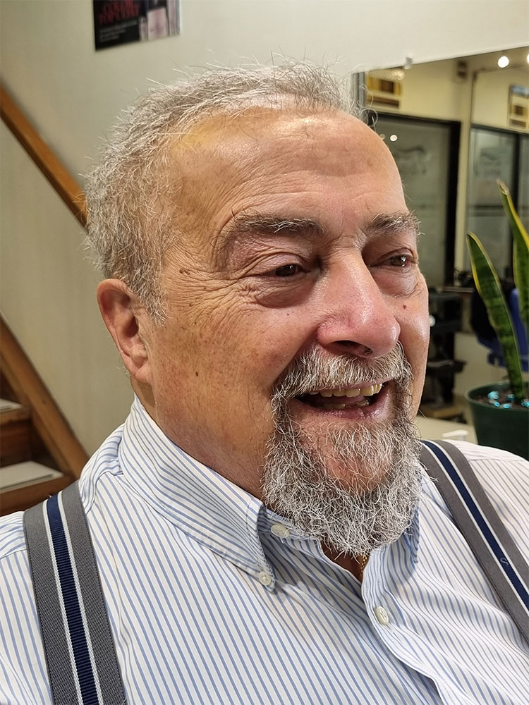 Barberia Rasoi Corte 12