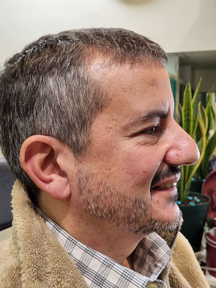 Barberia Rasoi Corte 13